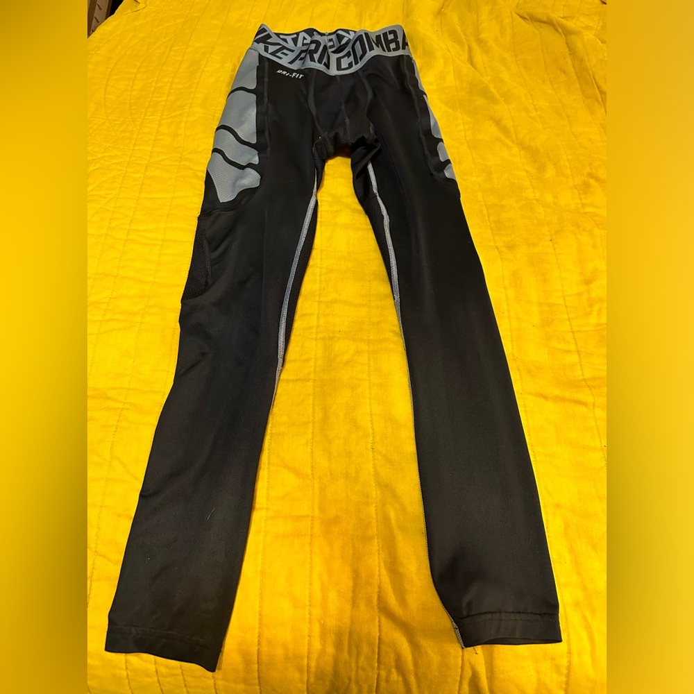 Nike Pro Combat Hypercool 3.0 Compression Tights … - image 1
